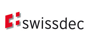 Swissdec Logo Zertifizierung der Human Resources Software